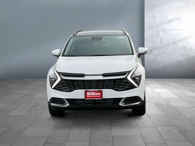 2025 Kia Sportage EX