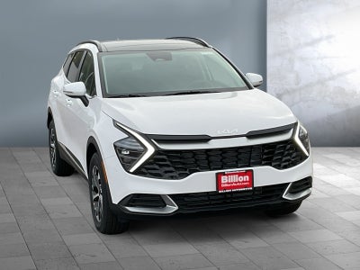 2025 Kia Sportage EX