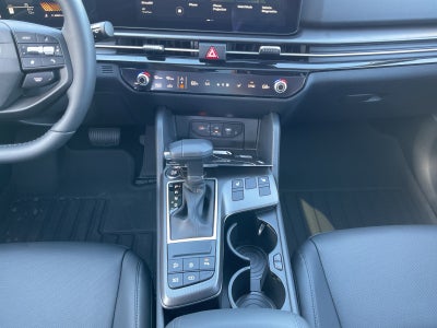 2027 Kia Sportage EX