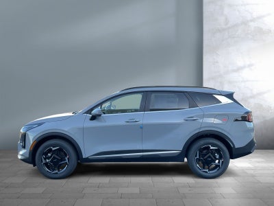 2027 Kia Sportage EX