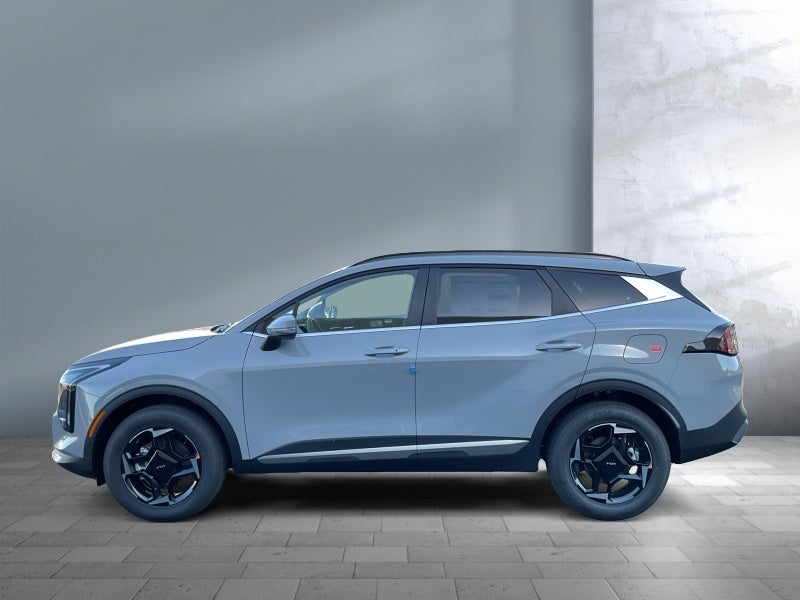 2027 Kia Sportage EX