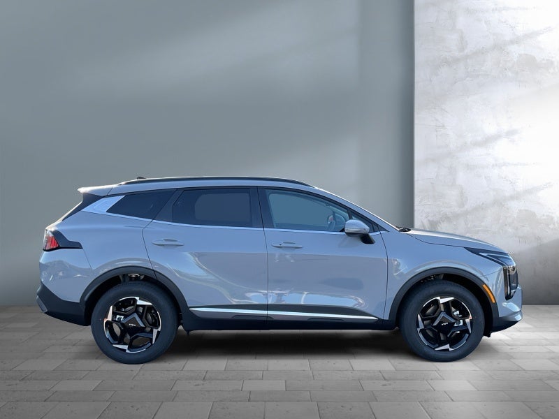 2027 Kia Sportage EX