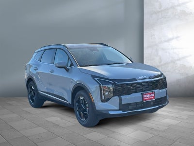 2027 Kia Sportage EX