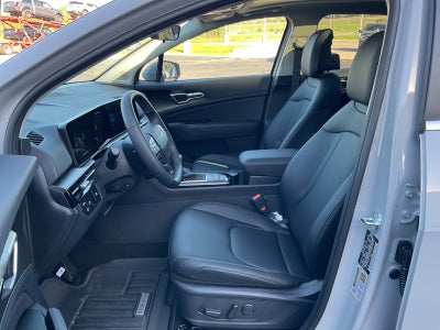 2027 Kia Sportage EX