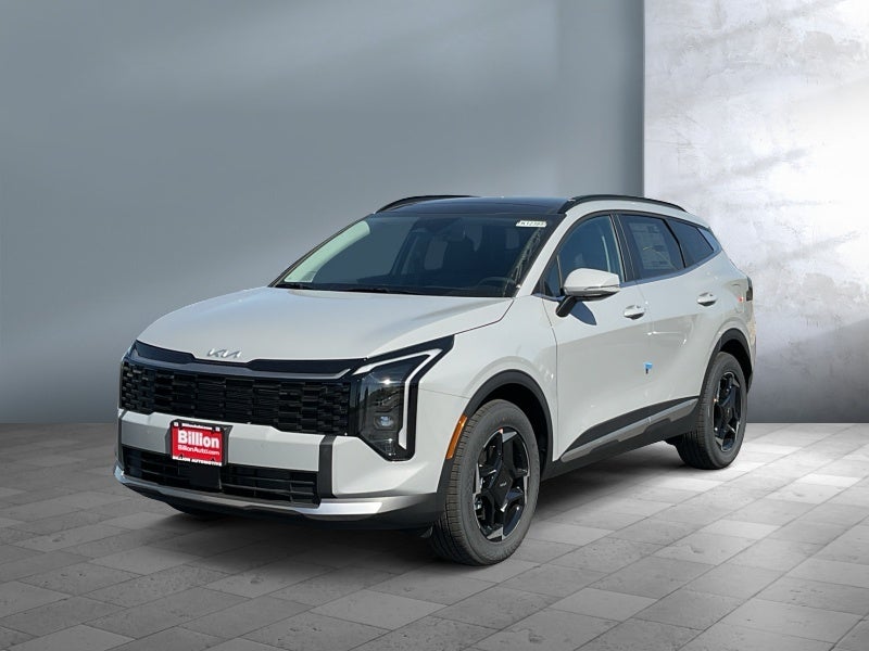 2026 Kia Sportage 2.5 EX AT AWD's photo