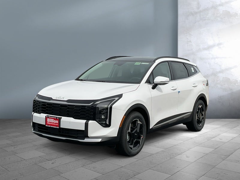 2026 Kia Sportage 2.5 EX AT AWD's photo