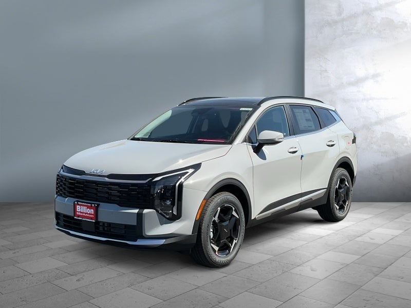 2026 Kia Sportage 2.5 EX AT AWD's photo