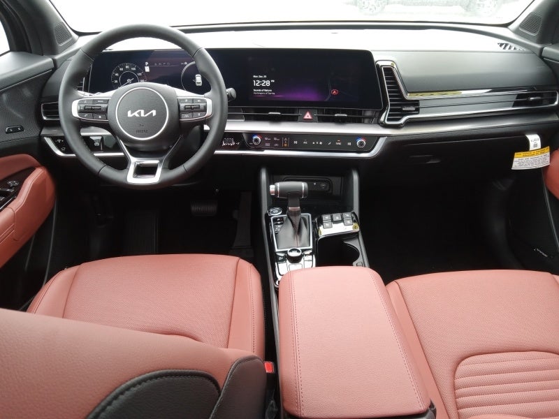 2025 Kia Sportage SX-Prestige