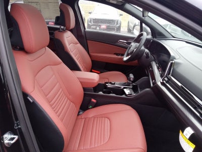 2025 Kia Sportage SX-Prestige