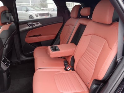 2025 Kia Sportage SX-Prestige