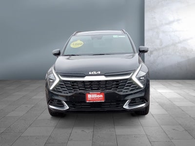2025 Kia Sportage SX-Prestige