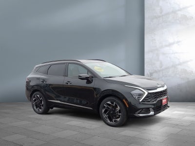 2025 Kia Sportage SX-Prestige