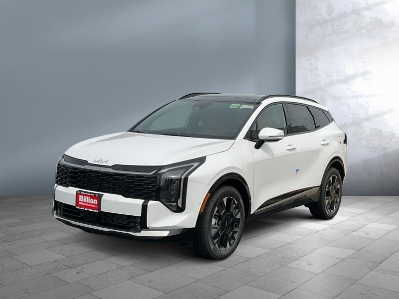 2026 Kia Sportage 2.5 SX Prestige AT AWD's photo