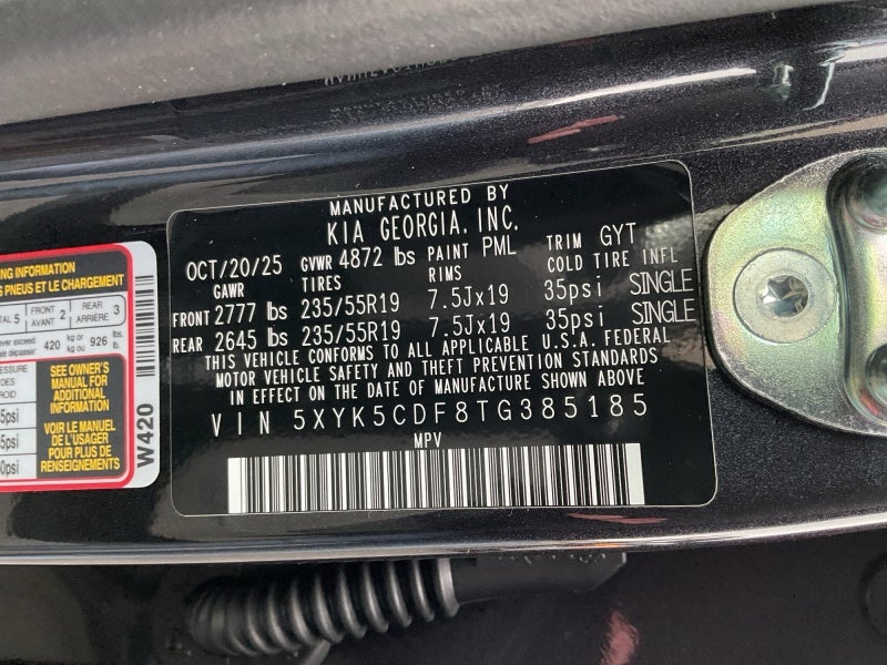 2026 Kia Sportage SX-Prestige