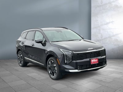 2026 Kia Sportage SX-Prestige