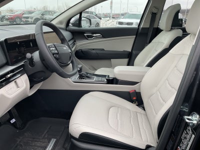 2026 Kia Sportage SX-Prestige