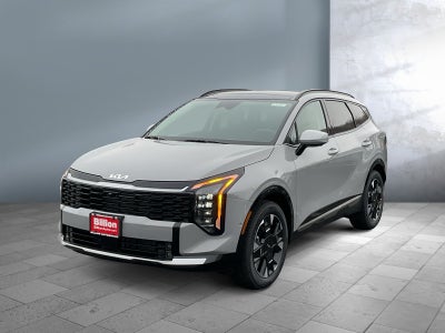 2026 Kia Sportage SX-Prestige