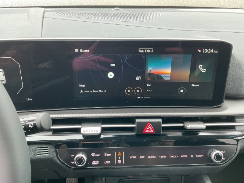 2026 Kia Sportage SX-Prestige