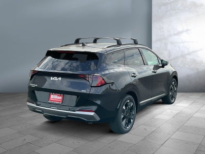 2026 Kia Sportage SX-Prestige