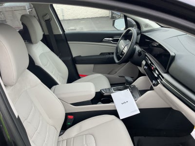 2026 Kia Sportage SX-Prestige