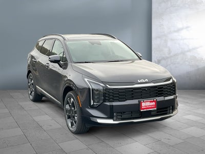 2026 Kia Sportage SX-Prestige