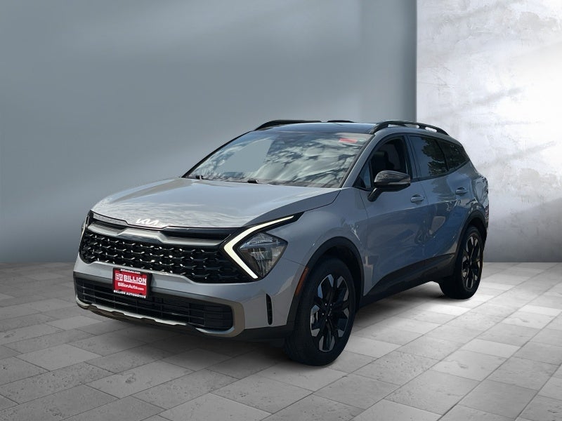 2023 Kia Sportage 2.5 X-Line AT AWD's photo