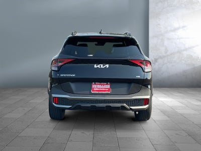 2024 Kia Sportage X-Line