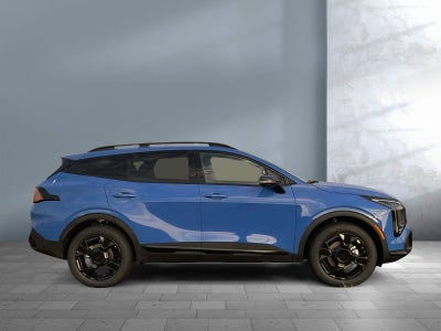 2026 Kia Sportage X-Line