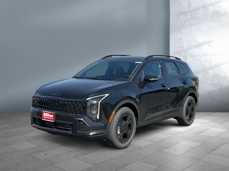 2026 Kia Sportage 2.5 X-Line AT AWD's photo