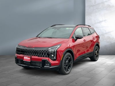 2026 Kia Sportage X-Line