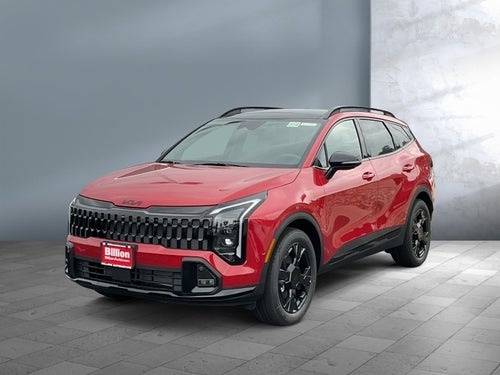 2026 Kia Sportage X-Line