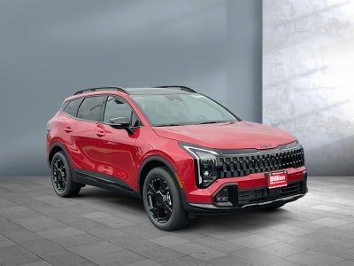 2026 Kia Sportage X-Line