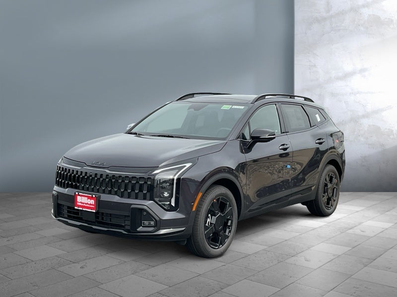 2026 Kia Sportage 2.5 X-Line AT AWD's photo