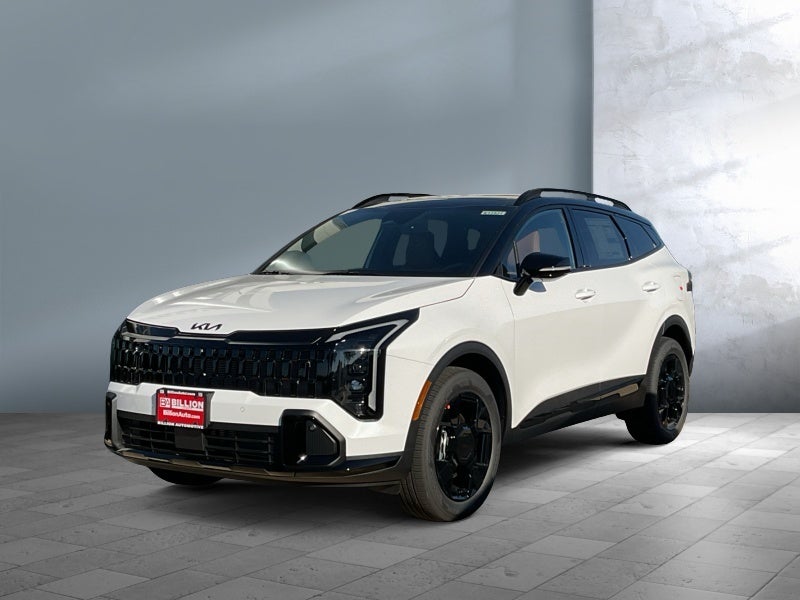 2027 Kia Sportage X-Line