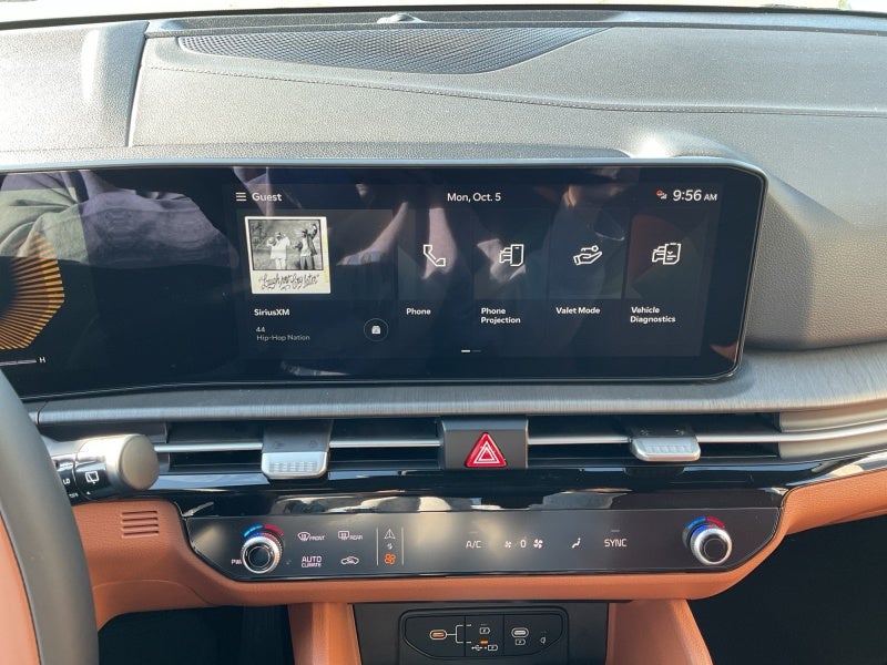 2027 Kia Sportage X-Line