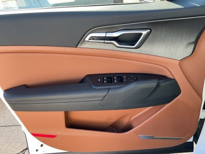 2027 Kia Sportage X-Line