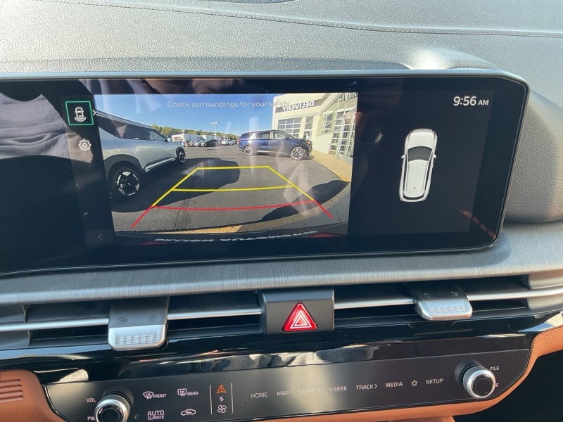 2027 Kia Sportage X-Line