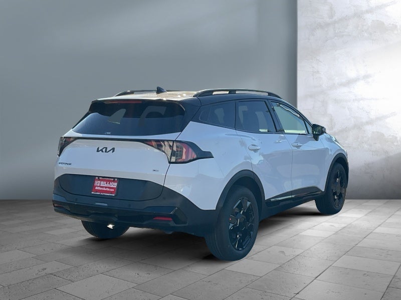 2027 Kia Sportage X-Line