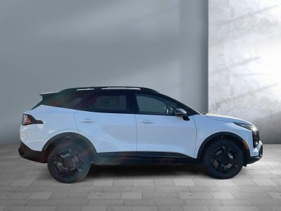 2027 Kia Sportage X-Line