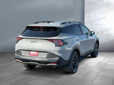 2026 Kia Sportage X-Line