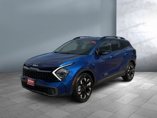 2024 Kia Sportage X-Line