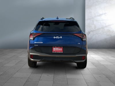 2024 Kia Sportage X-Line