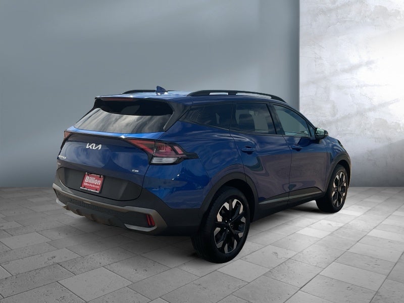 2024 Kia Sportage X-Line