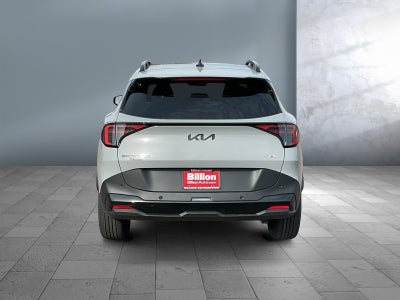 2026 Kia Sportage X-Line