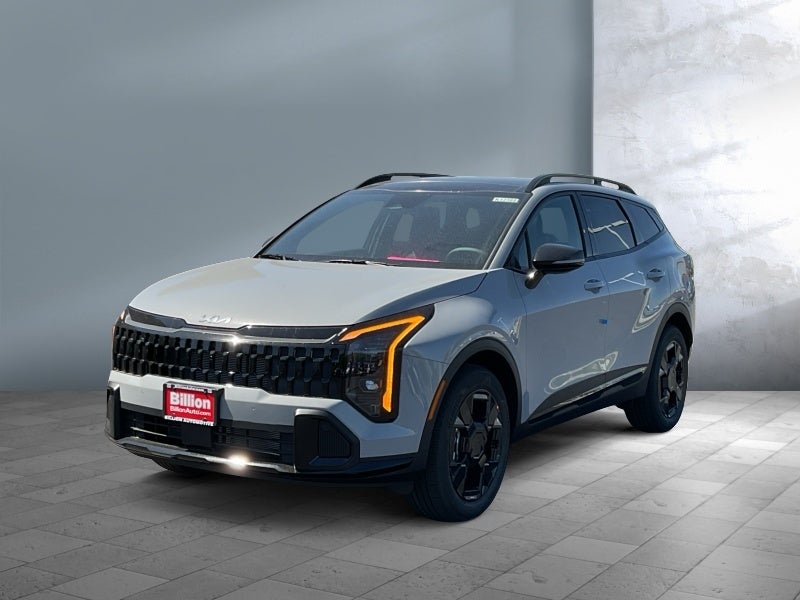 2026 Kia Sportage 2.5 X-Line AT AWD's photo