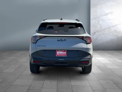 2026 Kia Sportage X-Line