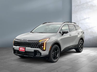 2026 Kia Sportage X-Line