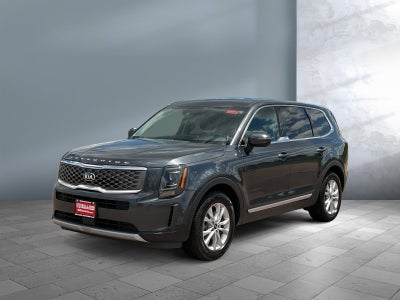 2020 Kia Telluride LX