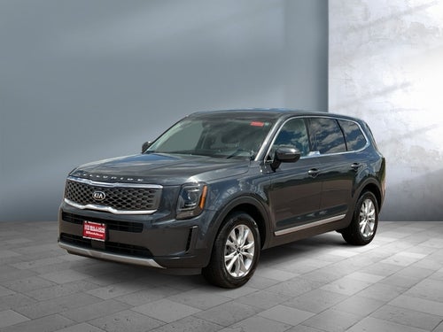 2020 Kia Telluride LX