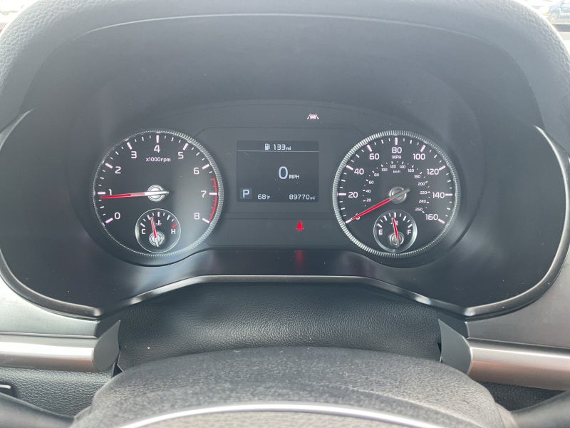 2020 Kia Telluride LX